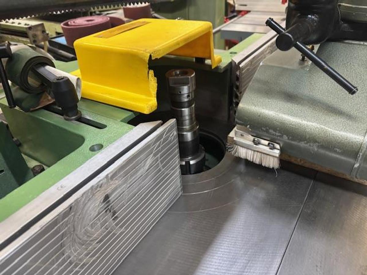 Gebraucht Maka/Griggio Tischfräse