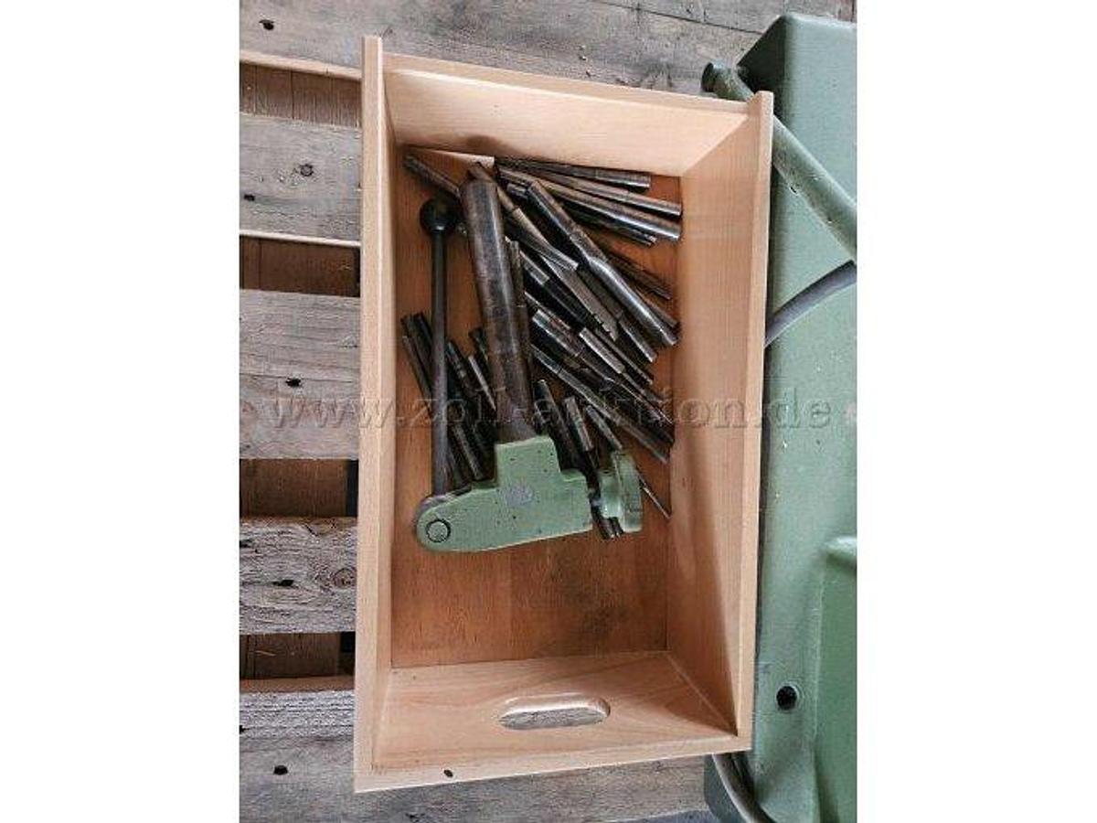 Gebraucht Kölle Langlochbohrmaschine L2