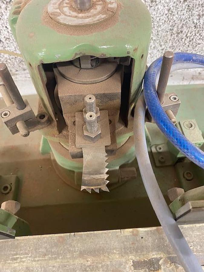 Gebraucht Schwingmeißelstemmer DB 6