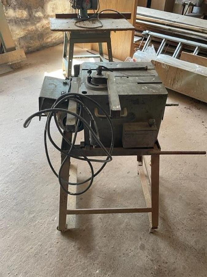 Gebraucht Kaltenbach Metallkappsäge TL 250