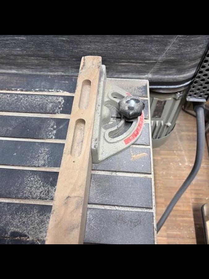 Gebraucht Loewer Kantenschleifmaschine KSM2