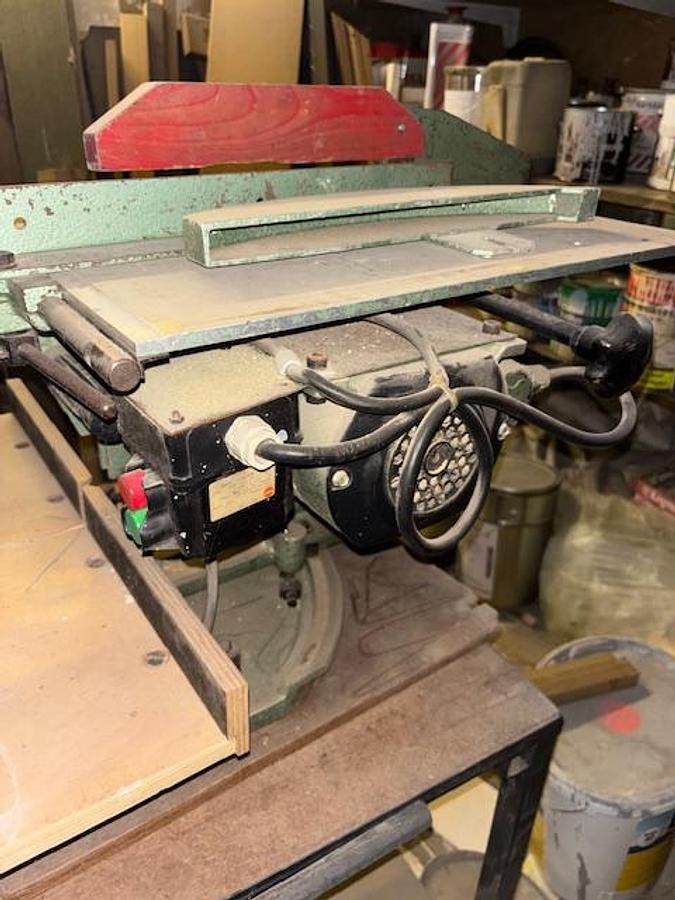 Gebraucht Graule AGT Komb. Zug- & Tischkreissäge