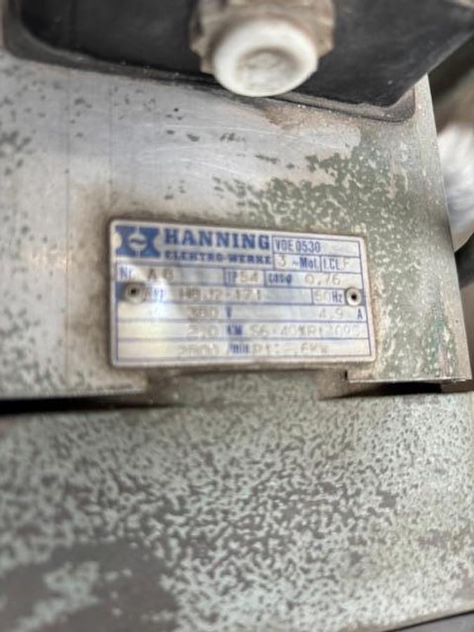 Gebraucht Graule Radialsäge für Metall- u. Holzbearbeitung