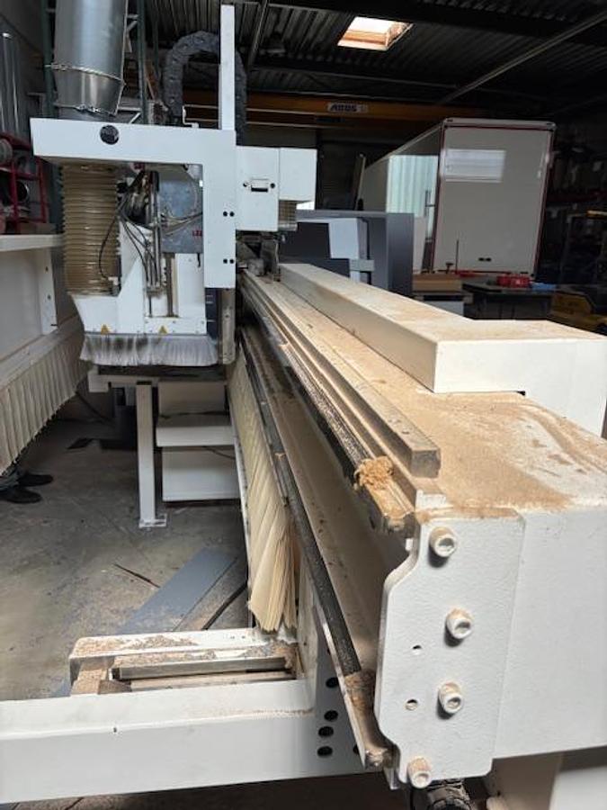 Gebraucht 2020 HOMAG Centateq N-500