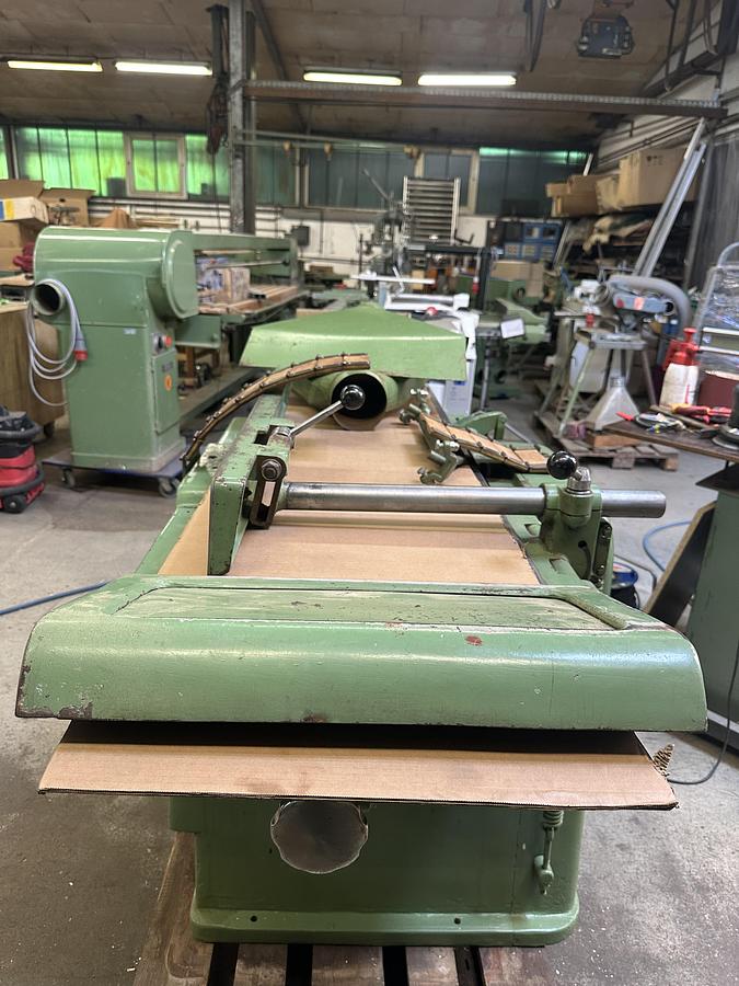 Gebraucht Hofmann Combi 510 Abricht-Dickenhobel