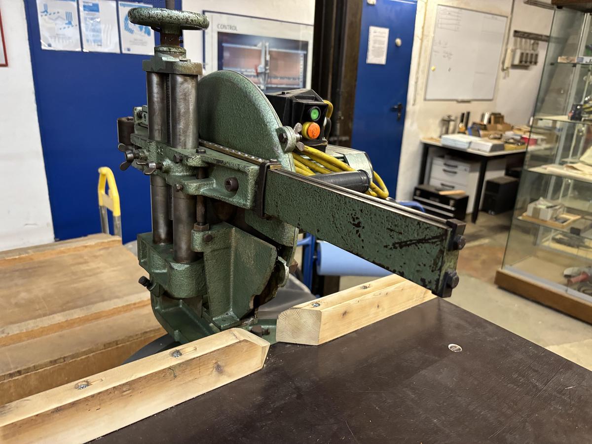 Gebraucht Graule ZS 85