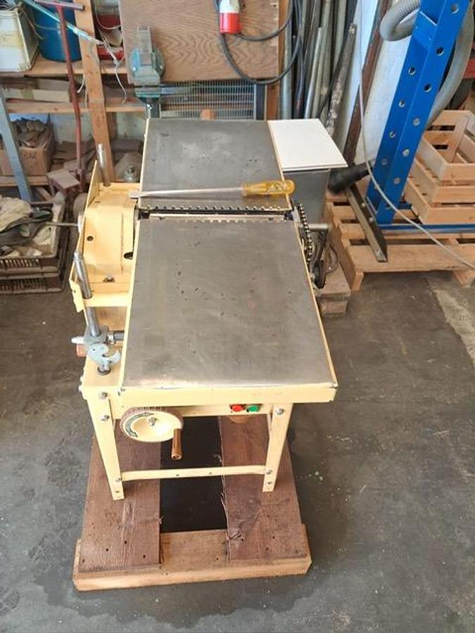 Gebraucht Scheppach HM2 Kombi