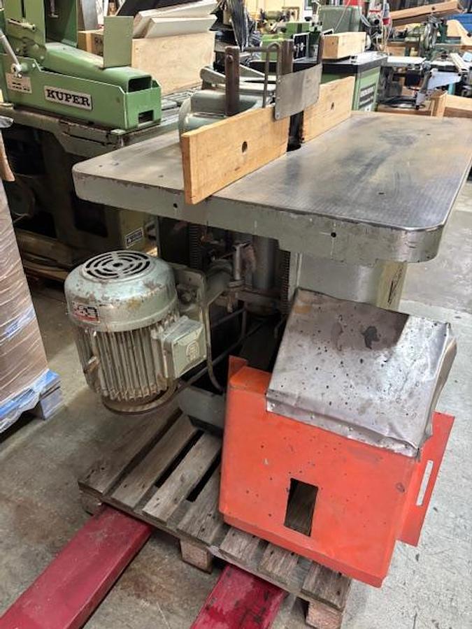 Gebraucht Rex Tischfräse Typ 54F