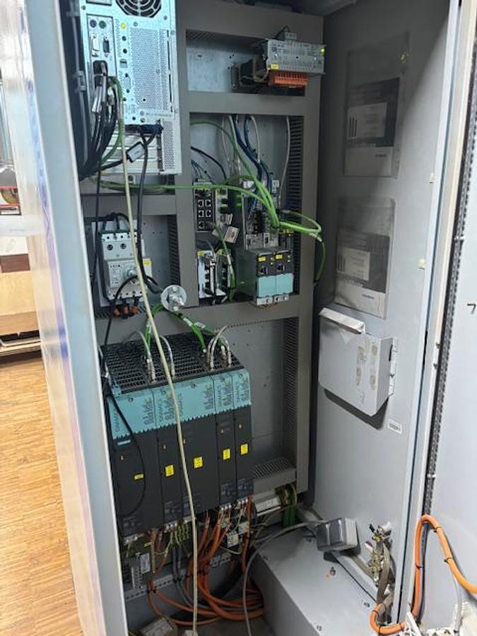 Gebraucht HOMAG CNC BMG 311 Venture 316 M