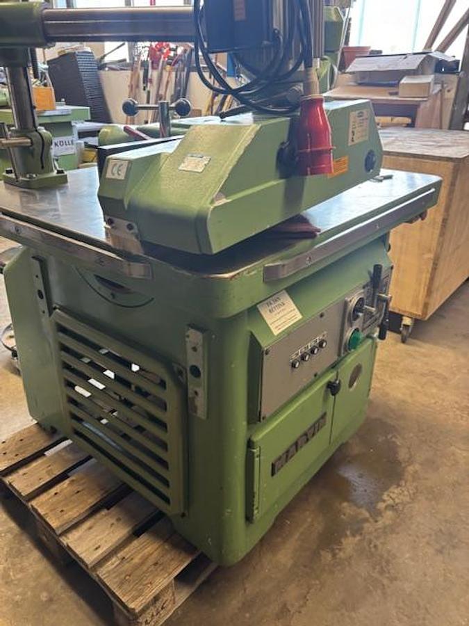 Gebraucht Martin Schwenkfräse T23