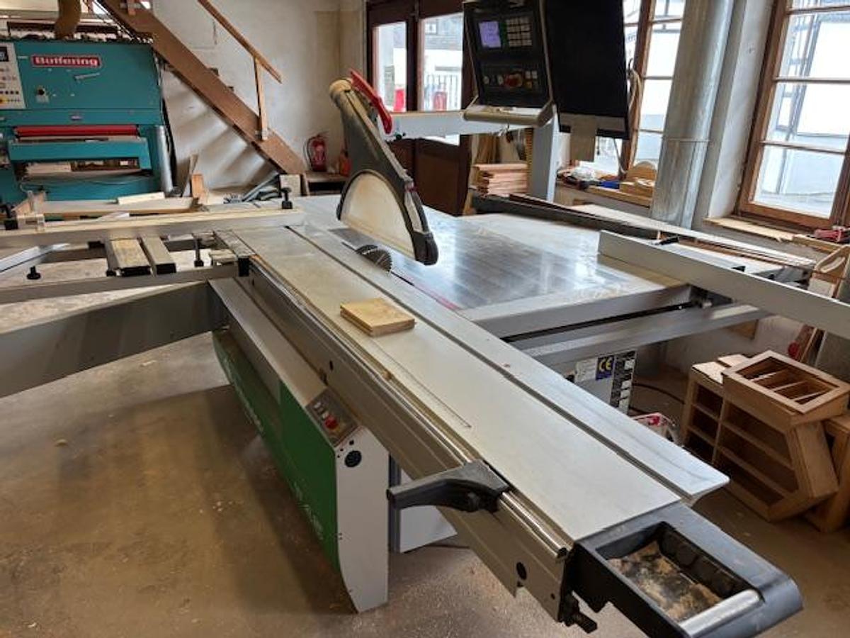 Gebraucht Altendorf F45 Formatkreissäge