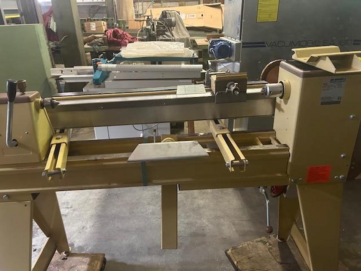 Gebraucht Scheppach Drechselmaschine
