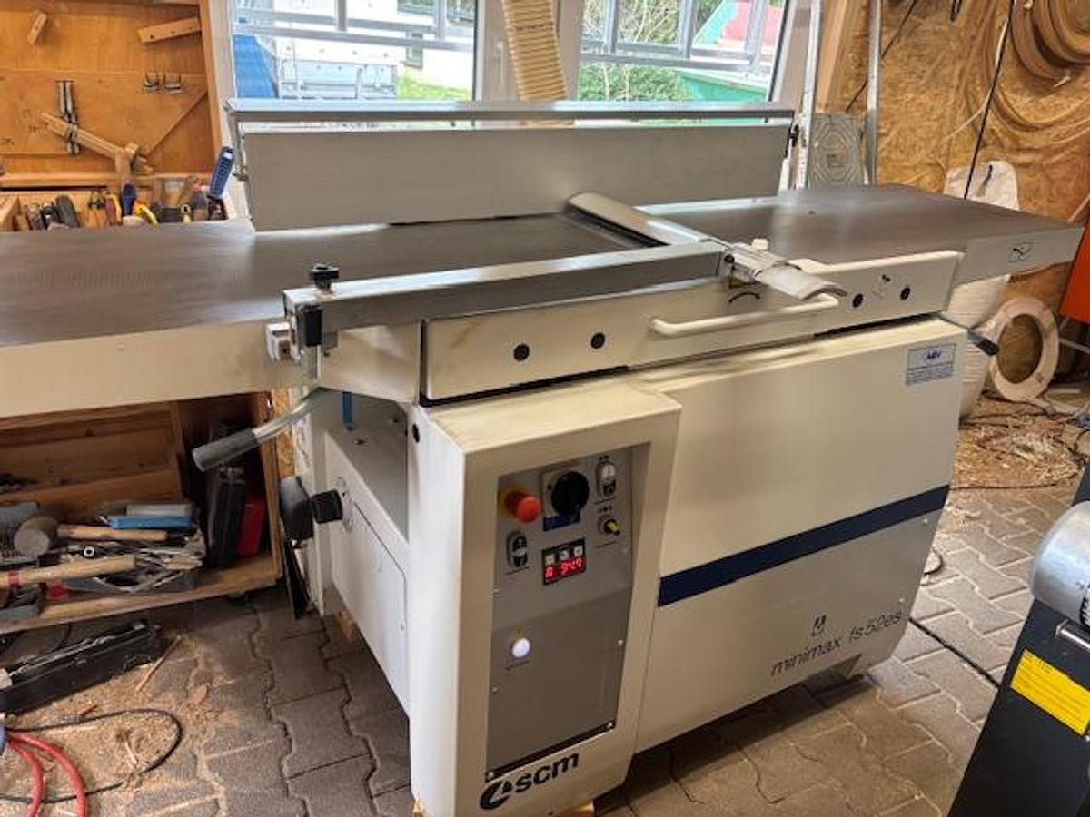 Gebraucht Holzkraft minimax fs 52es TERSA