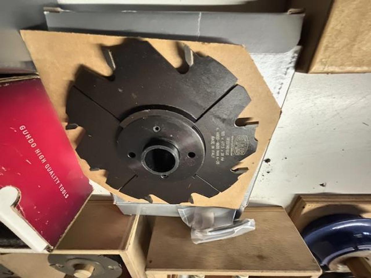 Gebraucht Stark HW-Verstellnuter