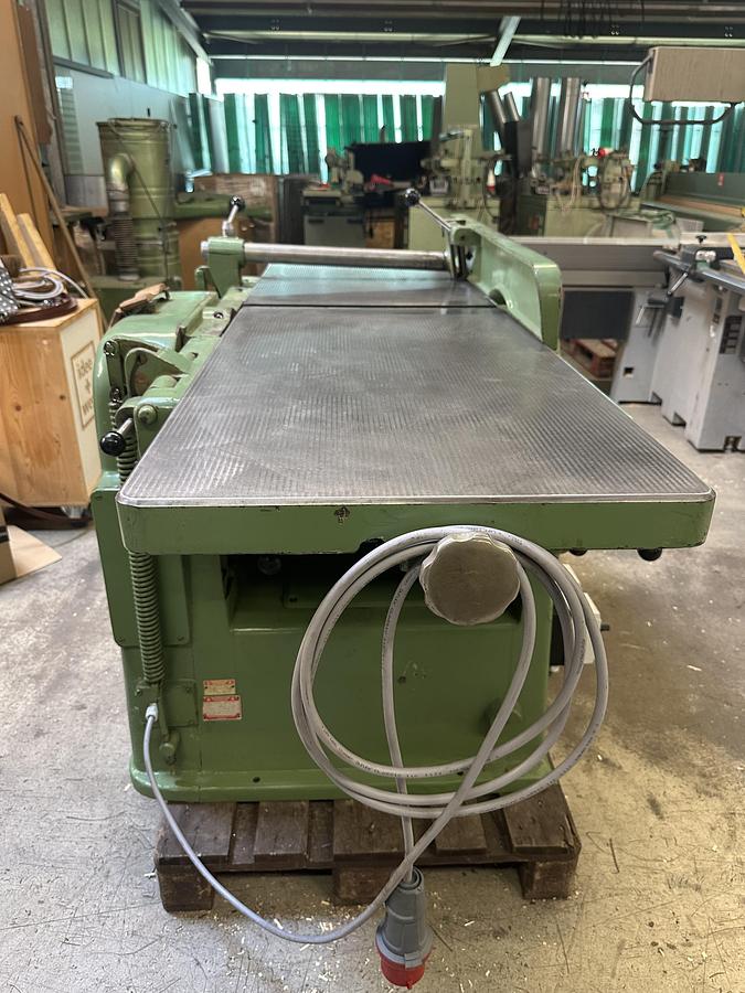 Gebraucht Hofmann Combi 510 Abricht-Dickenhobel