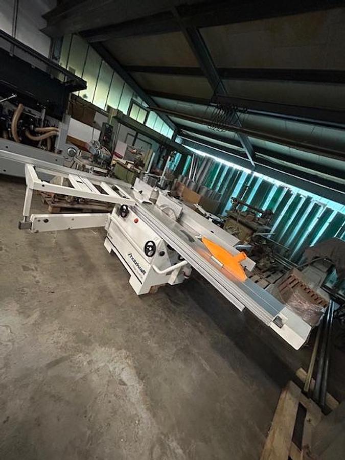 Gebraucht Holzkraft Mehrfachkombi minimax cu 410es F 26 TERSA