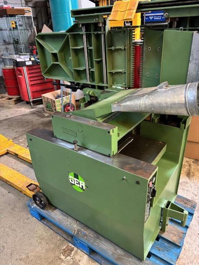 Gebraucht GEA/Casadei Abricht- Dickenhobel