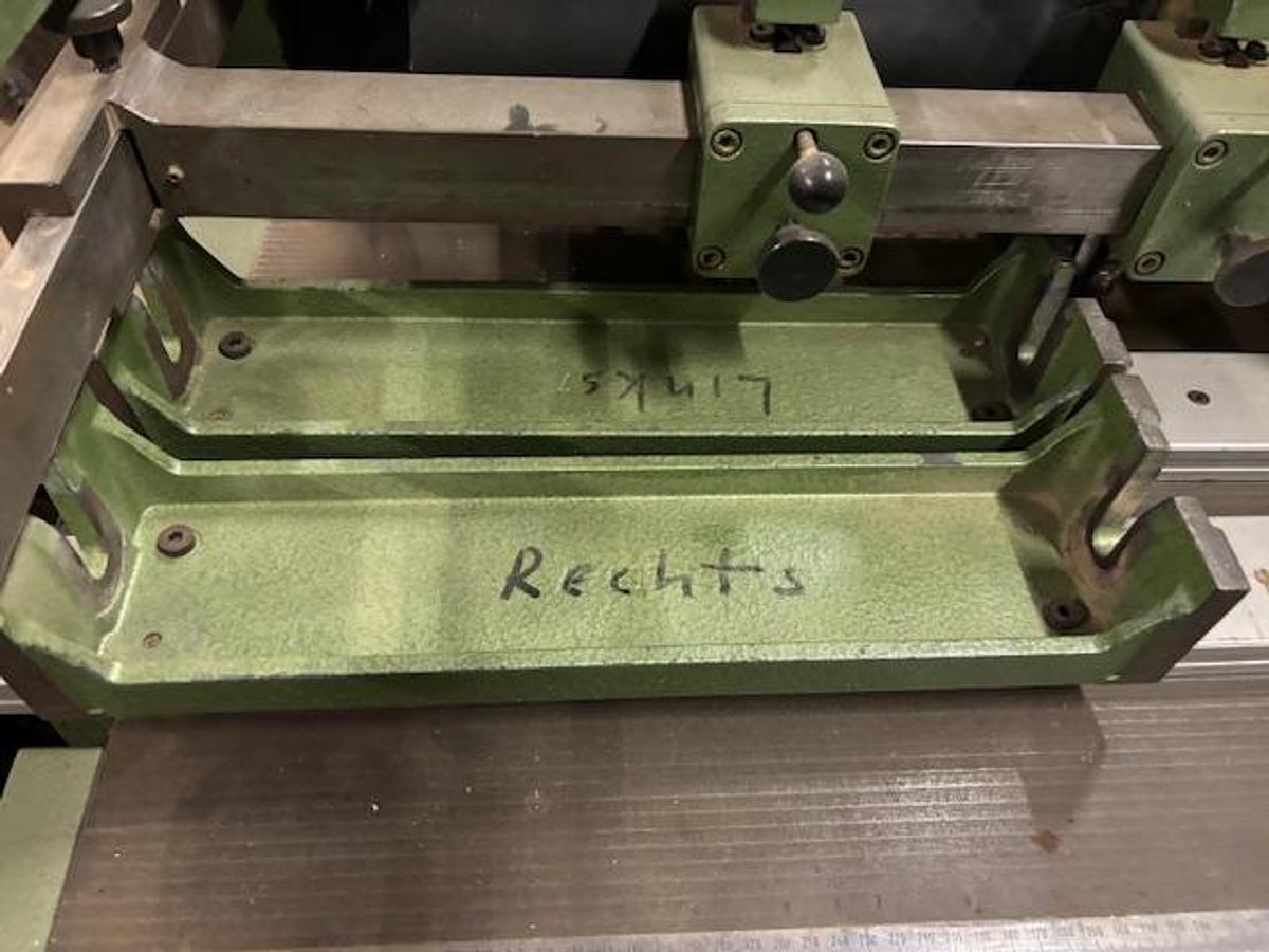 Gebraucht Ayen Dübelbohrmaschine