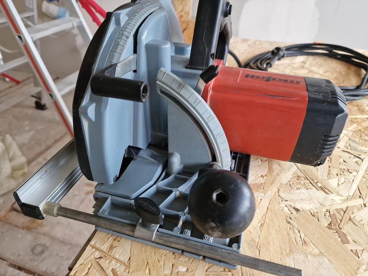 Gebraucht Mafell Handkreissäge MKS 185 EC