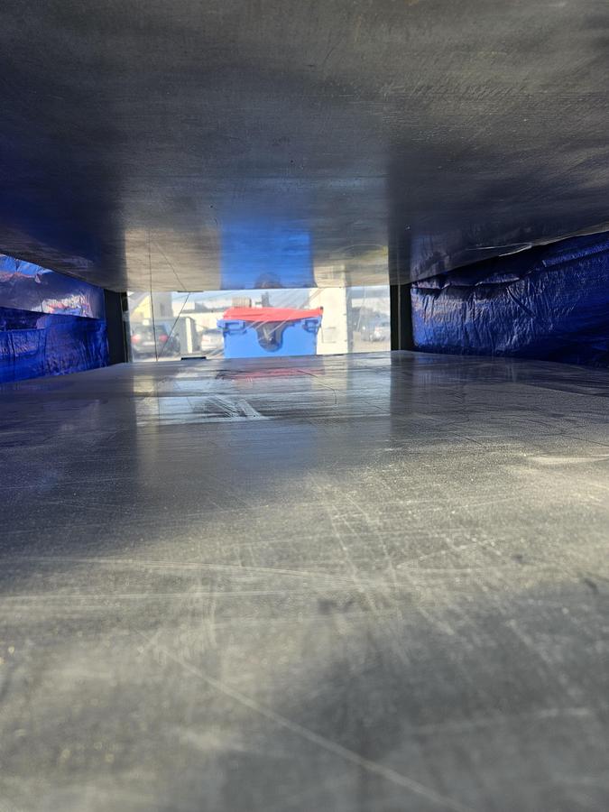 Gebraucht Bürkle Furnierpresse S 80