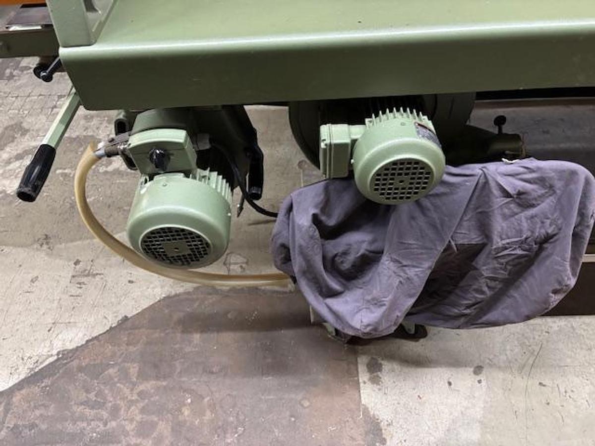 Gebraucht Scheer Furniersäge