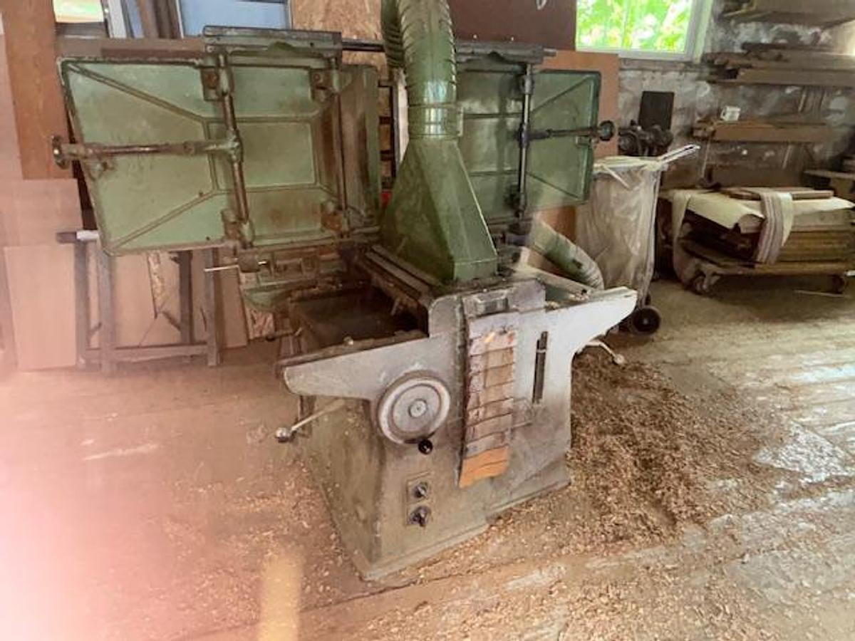 Gebraucht Hofmann Combi 500 Komb. Abricht- & Dickenhobel
