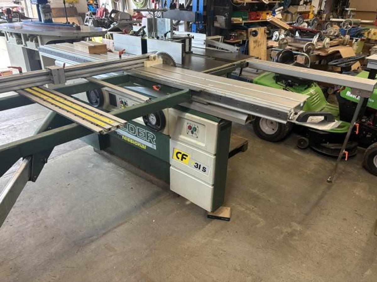 Gebraucht Felder Kombimaschine CF 731 S Professional