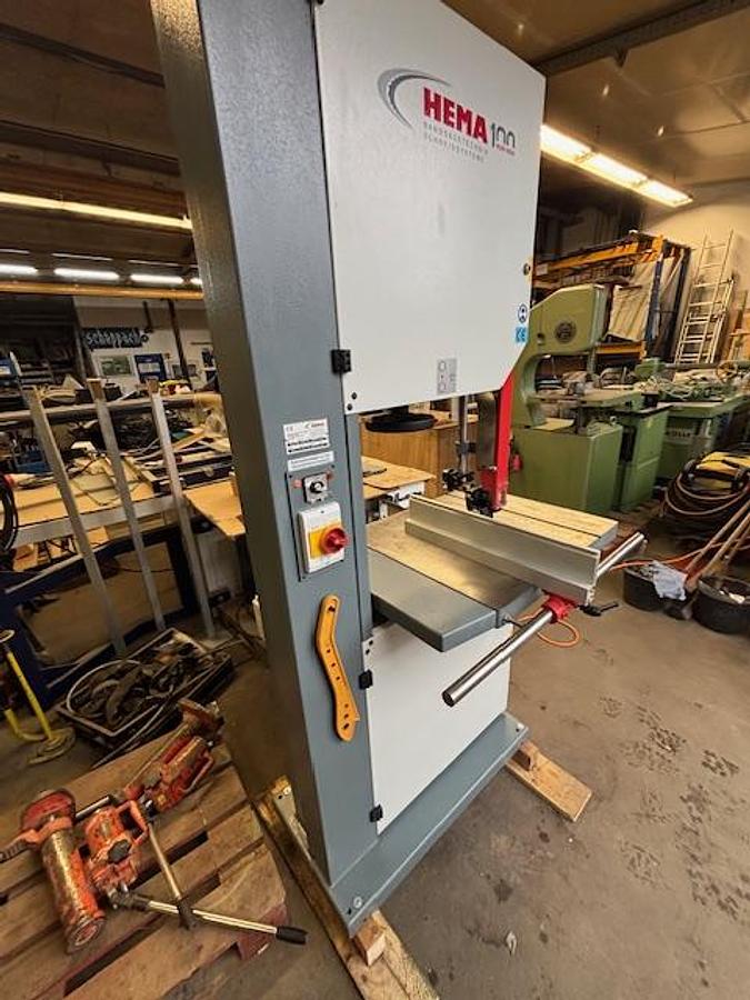 Gebraucht HEMA Garant 600