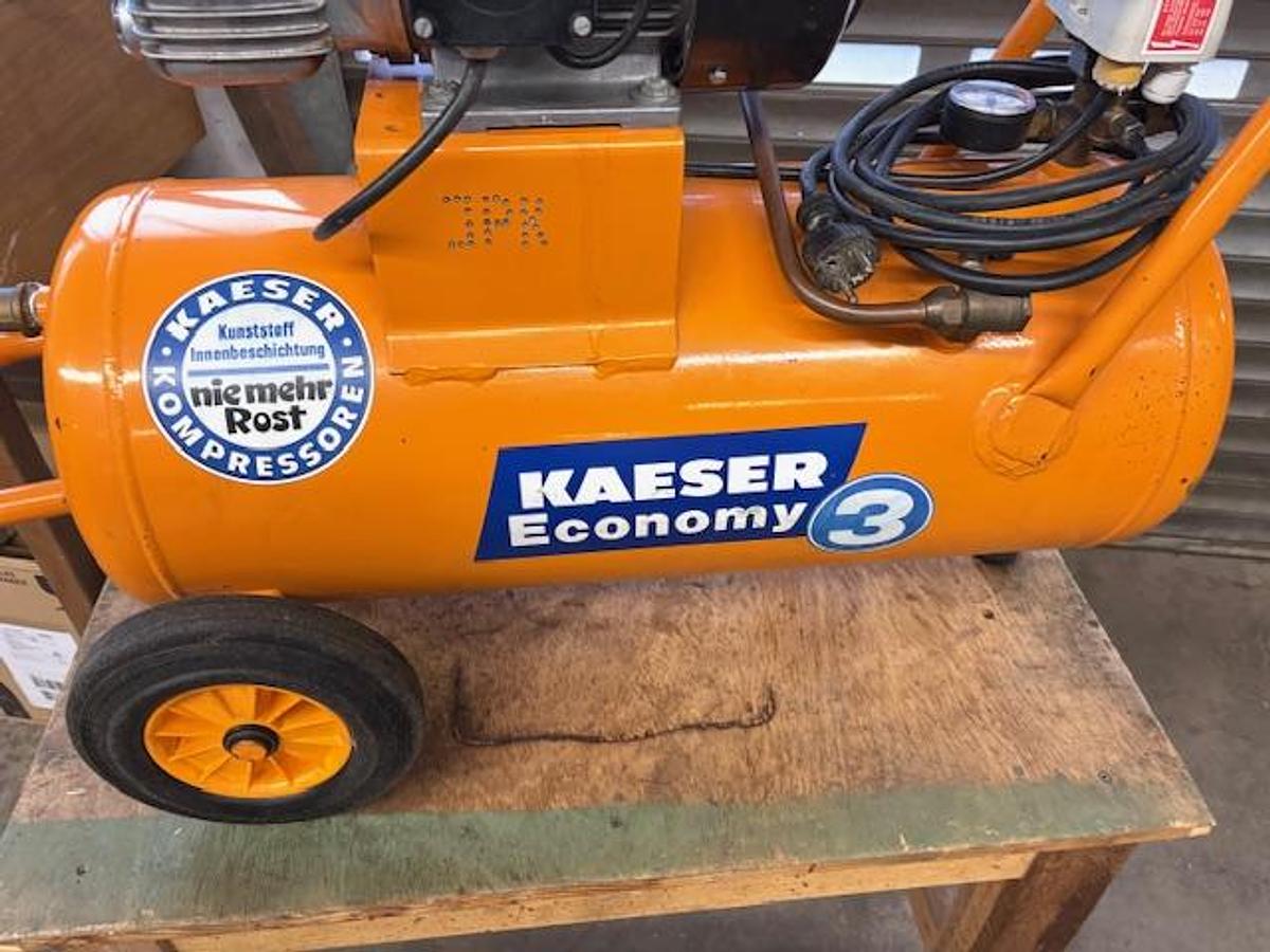 Gebraucht Kaeser Eco 3
