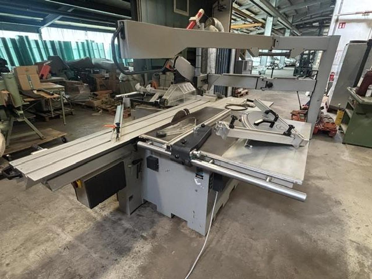 Gebraucht Altendorf F45 Formatkreissäge