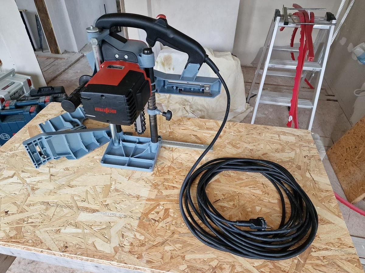 Gebraucht Mafell Kettenstemmer LS 103 EO