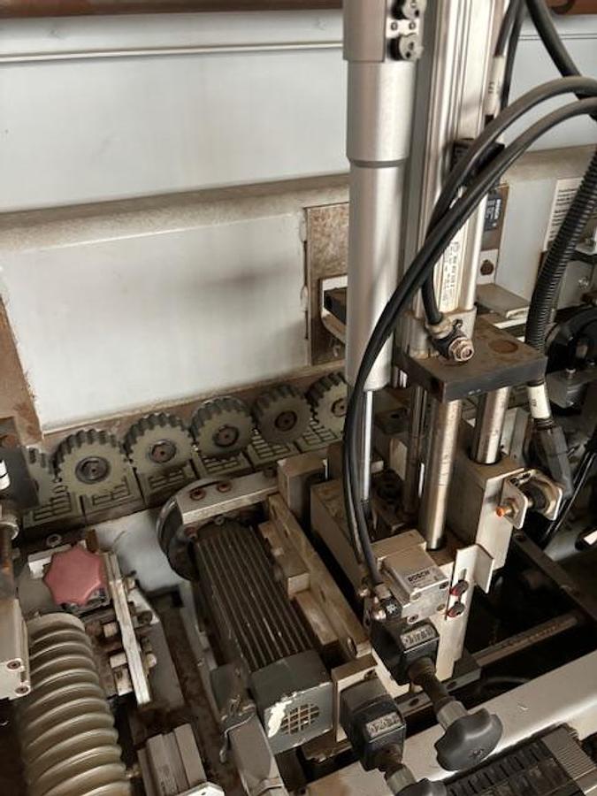 Gebraucht Brandt Kantenanleimmaschine KDF 530C