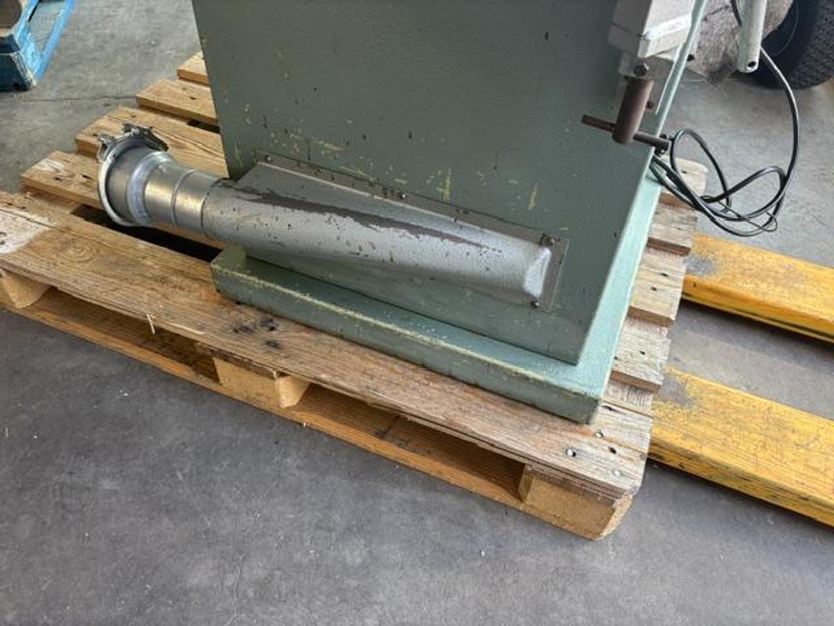 Gebraucht Rapid PK 100 Tischkreissäge