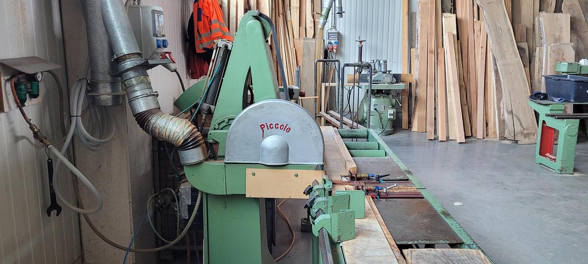 Gebraucht Pfeiffer Piccolo Pendelsäge