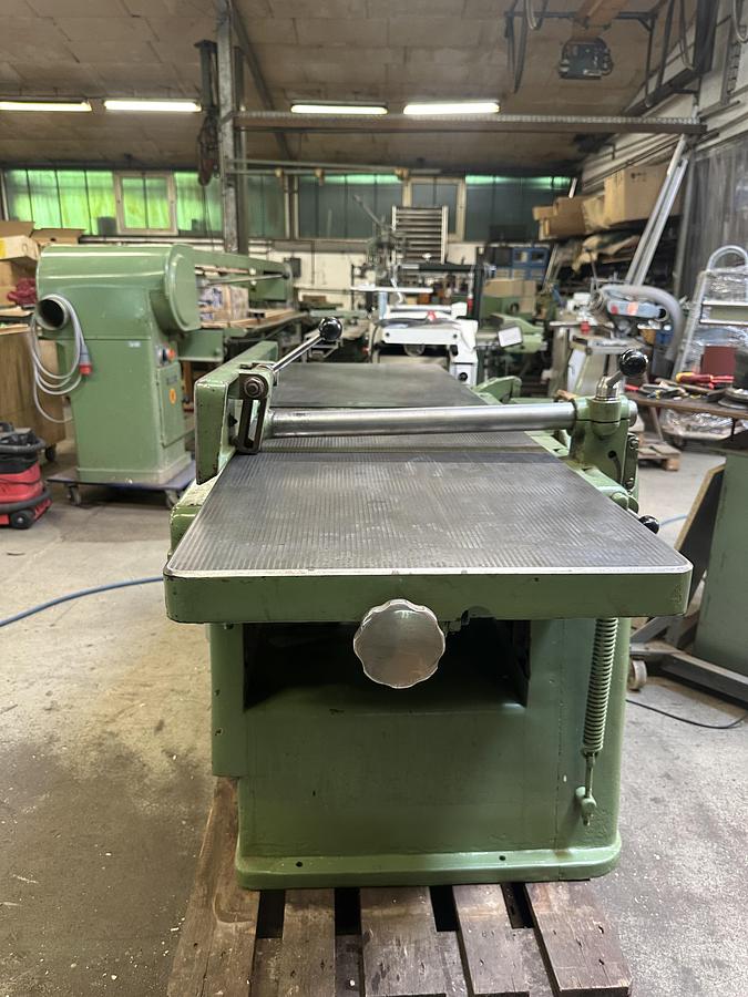 Gebraucht Hofmann Combi 510 Abricht-Dickenhobel