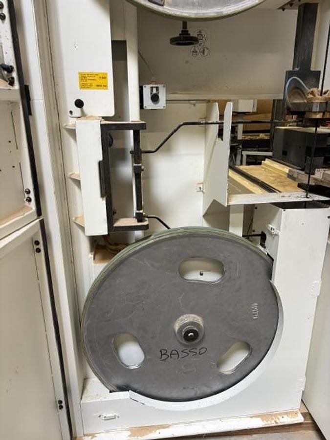 Gebraucht Pade MZ UNiversal 013 Kopierbandsäge