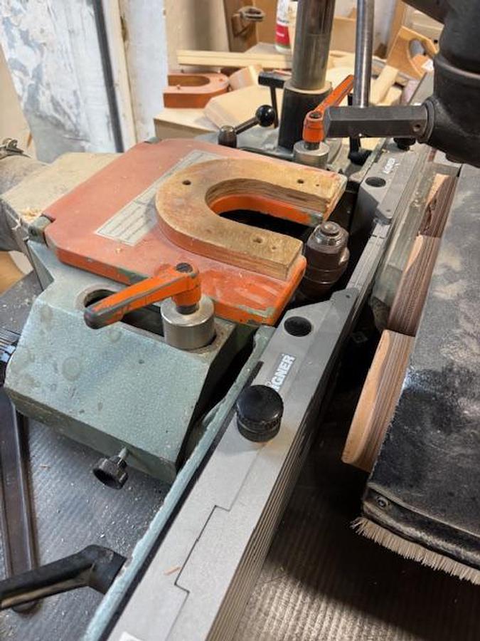 Gebraucht 1987 Bäuerle SF 11/101