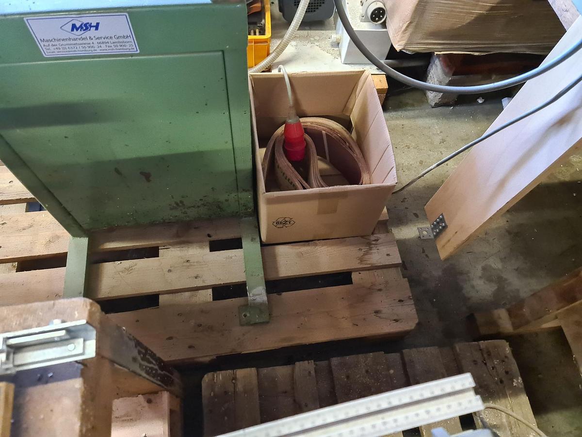 Gebraucht Eumacop Kantenschleifer