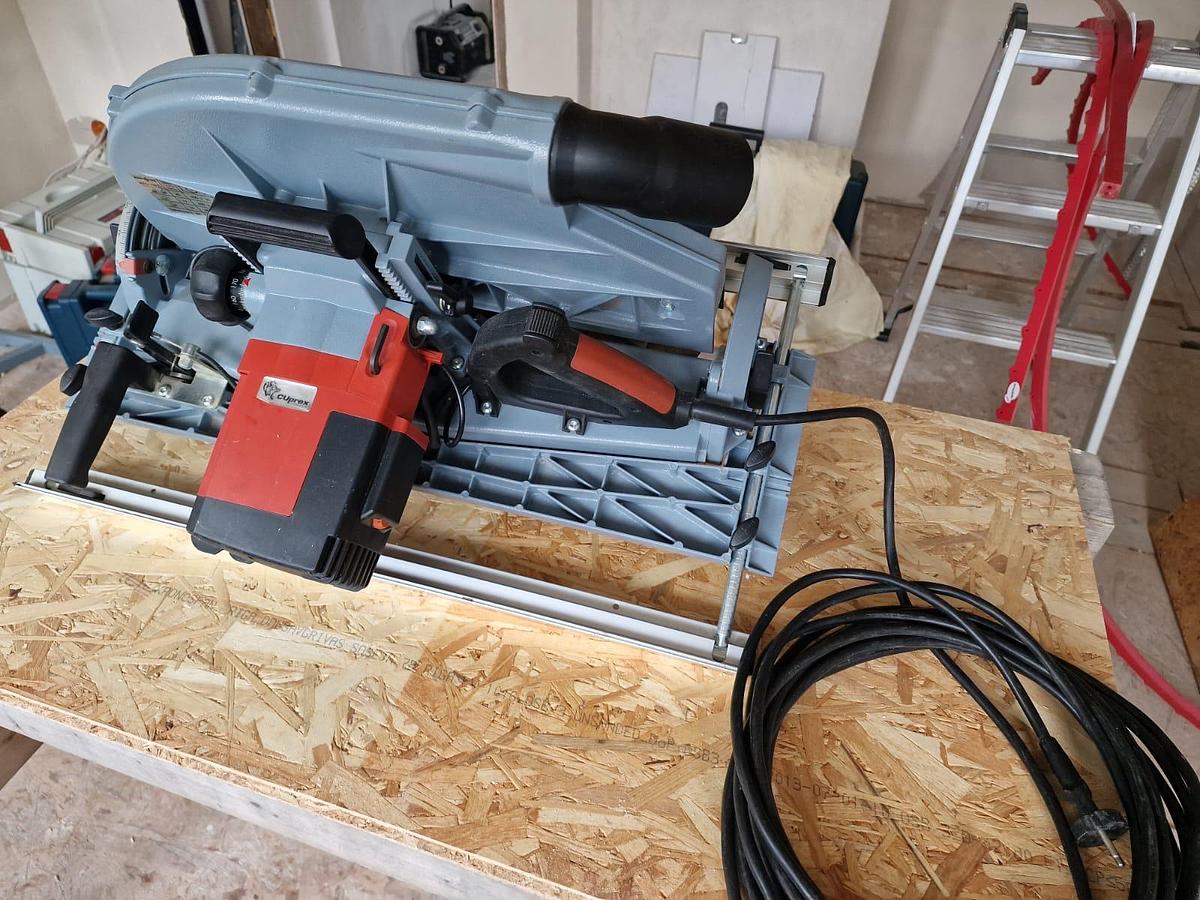 Gebraucht Mafell Handkreissäge MKS 185 EC