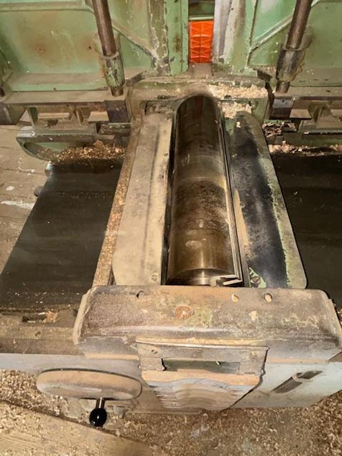Gebraucht Hofmann Combi 500 Komb. Abricht- & Dickenhobel