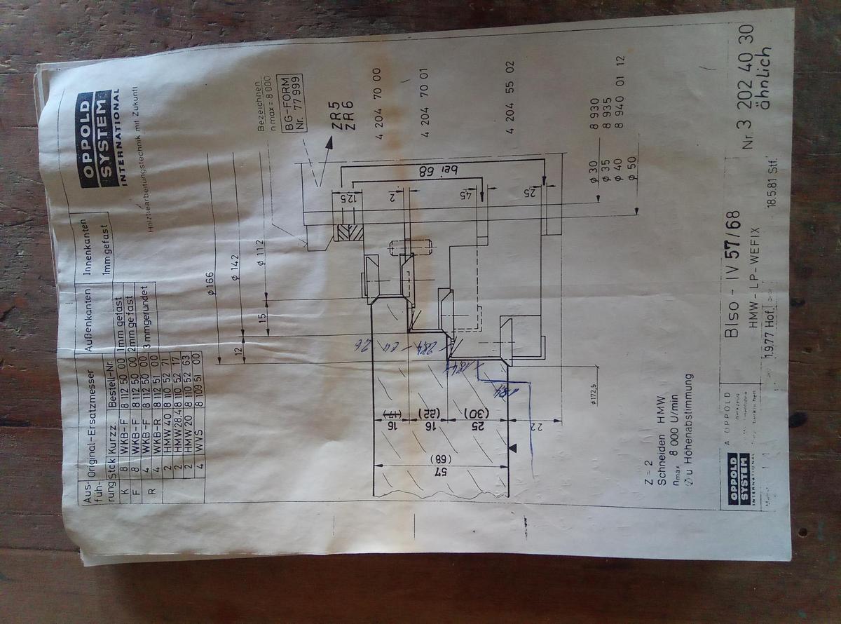 Gebraucht Oppold Fenstergarnitur