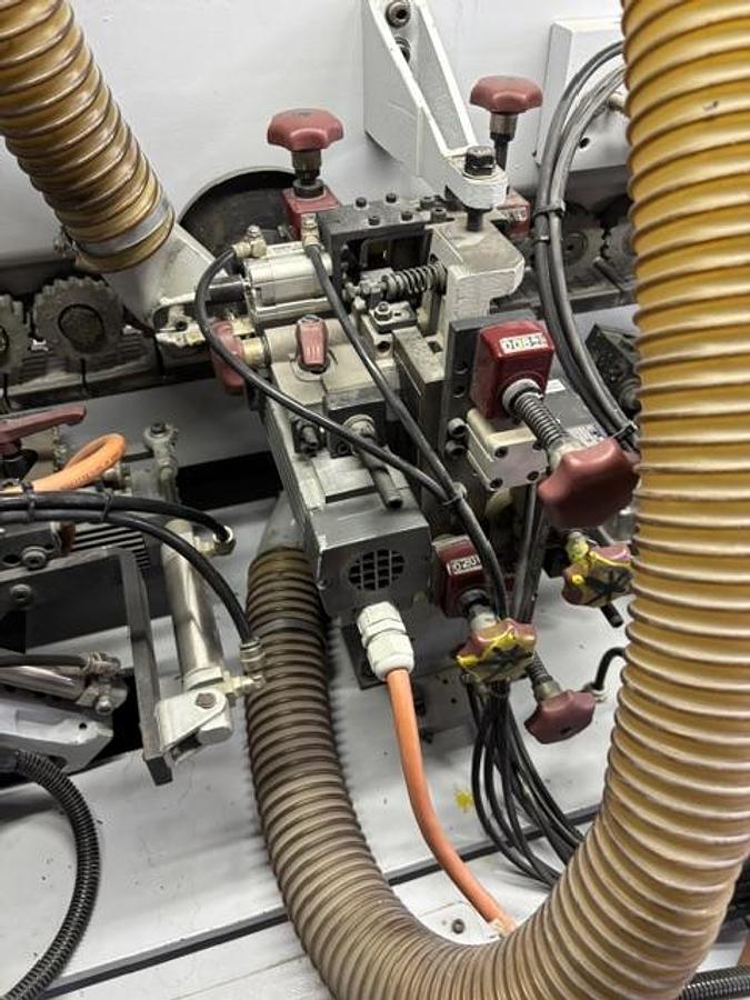 Gebraucht Brandt Kantenanleimmaschine KD 68 CF Optimat