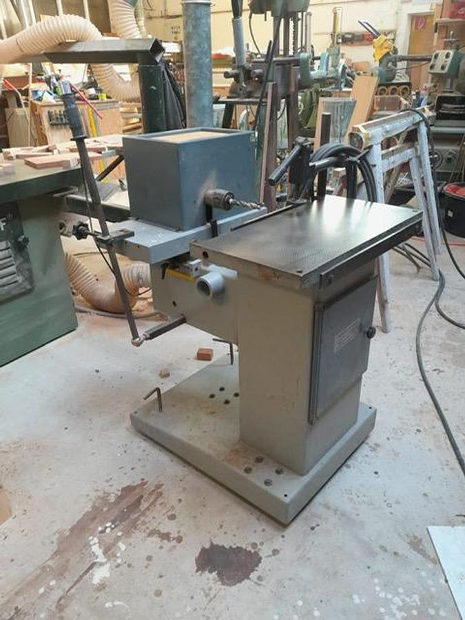 Gebraucht 1999 Steton Langlochbohrmaschine CM104