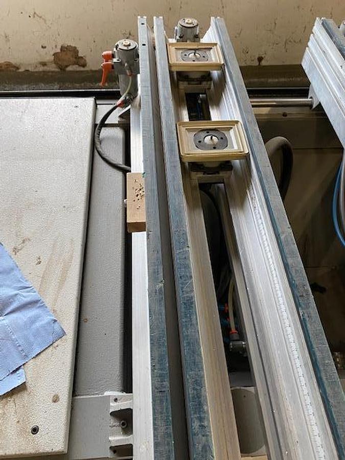 Gebraucht Biesse Bearbeitungszentrum