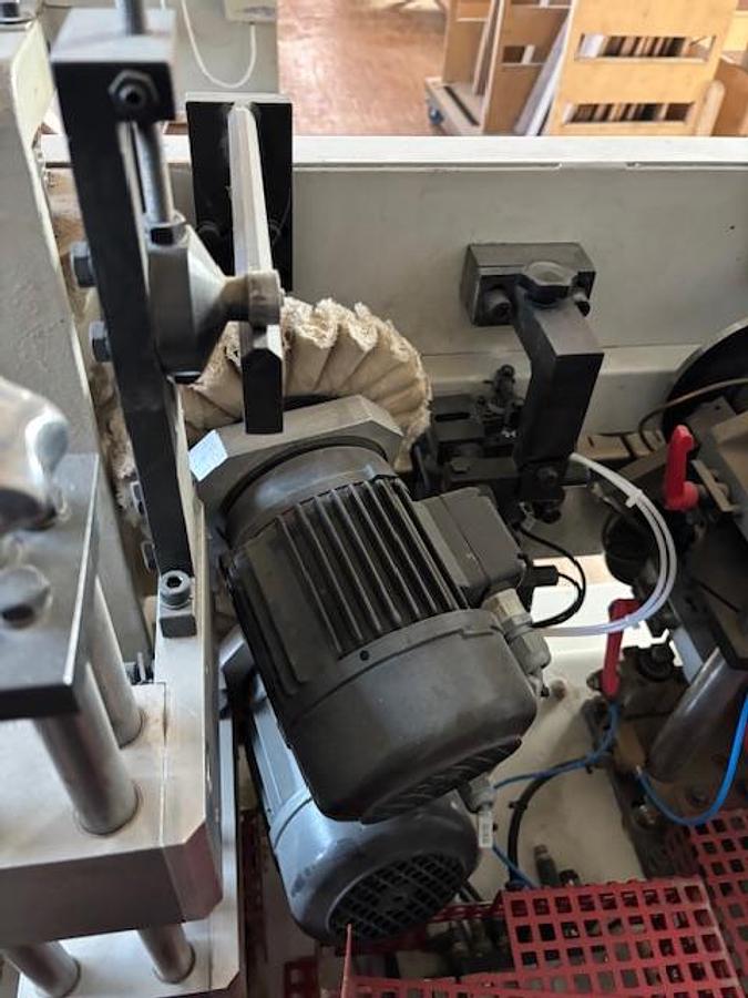 Gebraucht IMA Kantenanleimmaschine Advantage 4612F