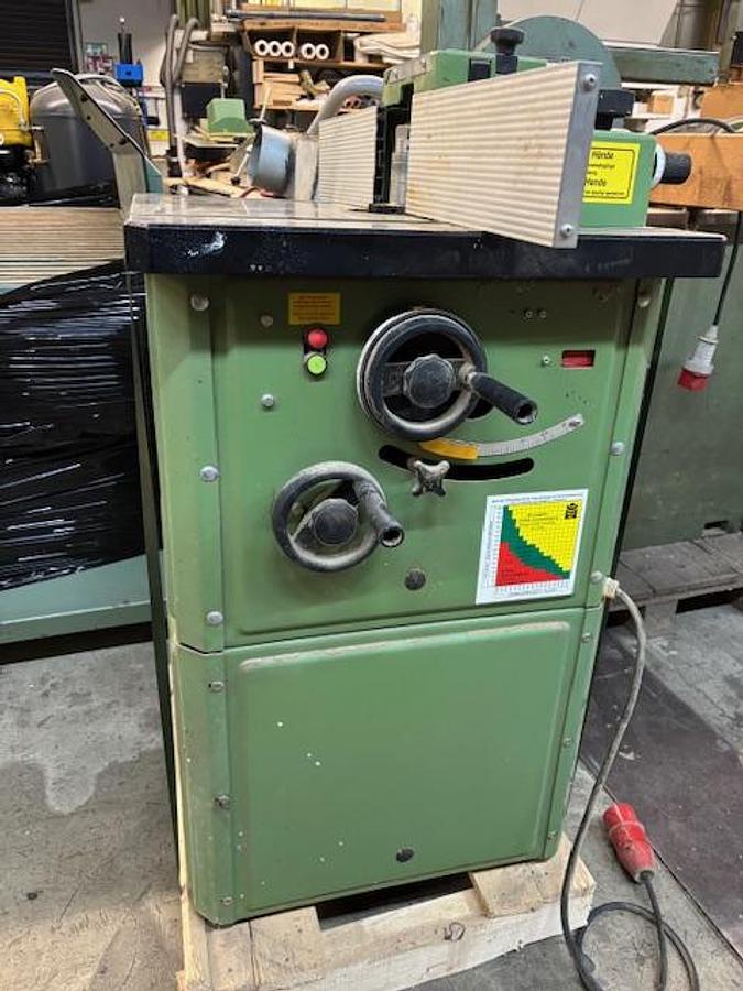 Gebraucht 1993 Elektra Beckum Tischfräse TF 900