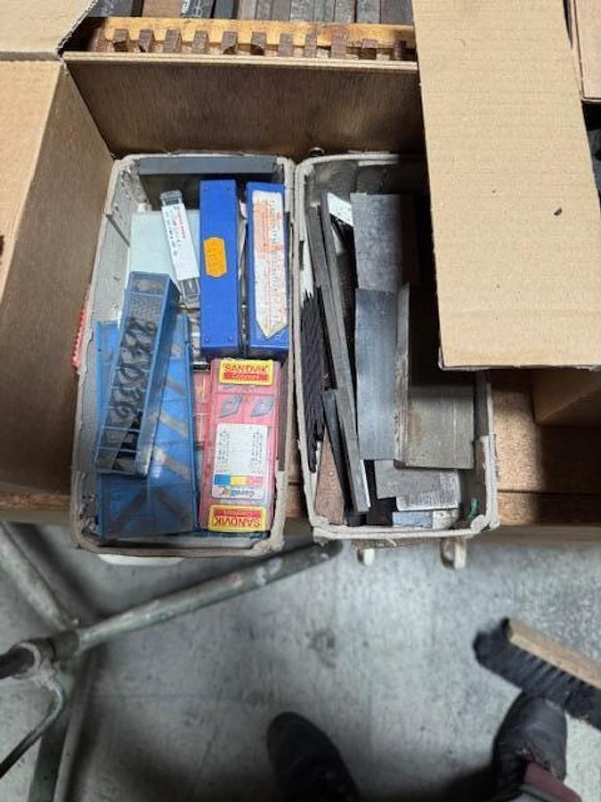 Gebraucht Metalldrehbank, Größe 700 x 1850 x 1350 mm