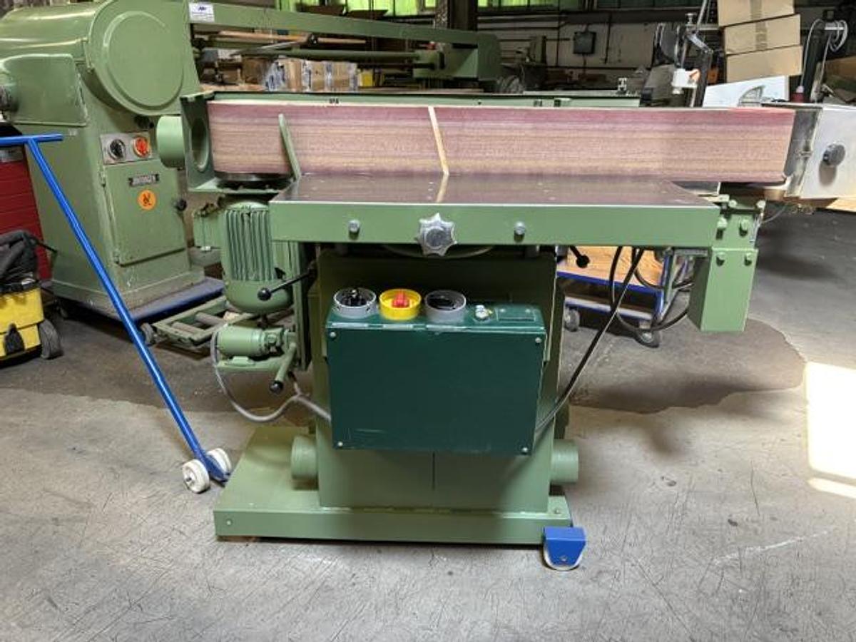 Gebraucht 1995 Johannsen K77 Kantenschleifmaschine