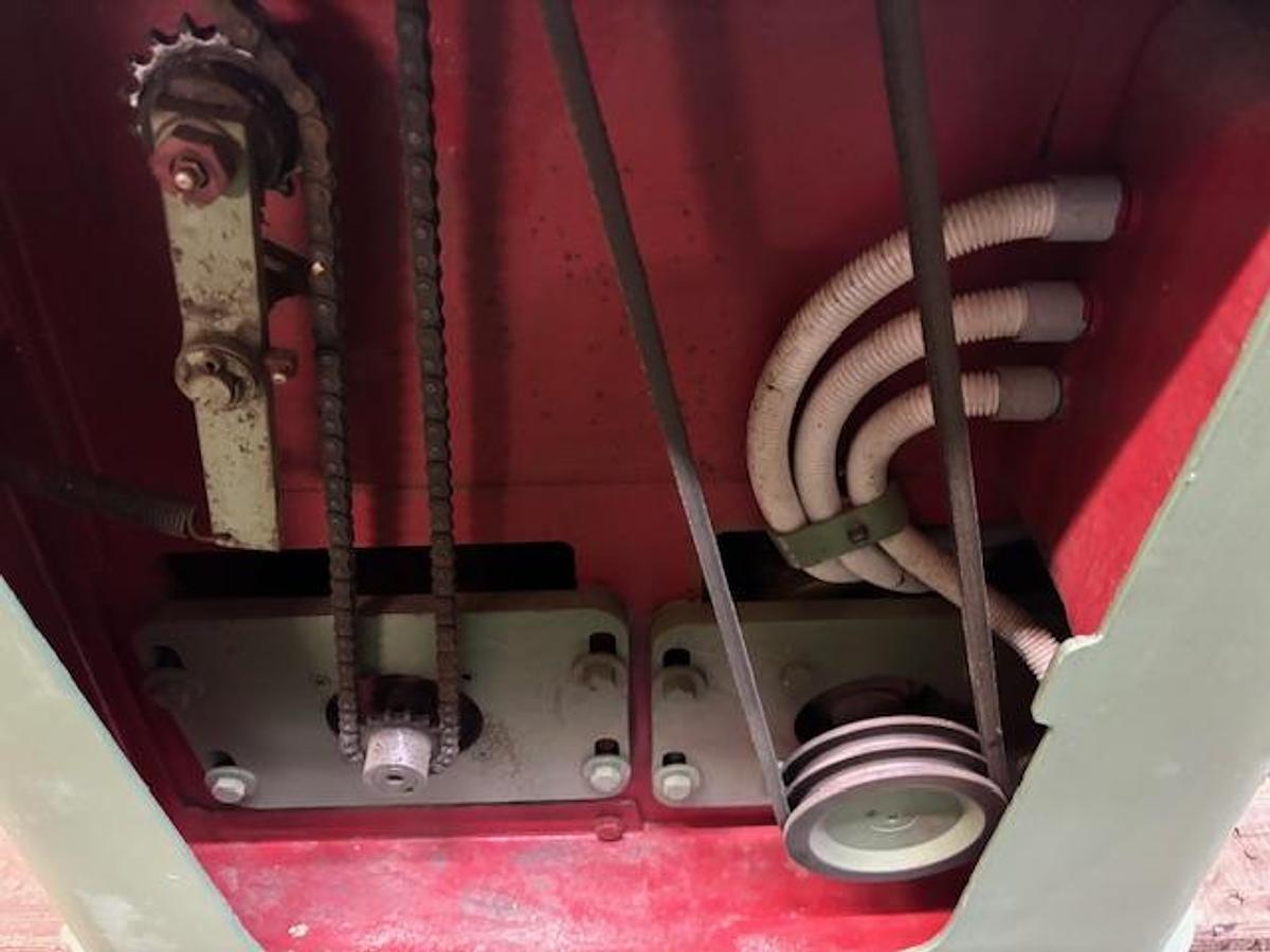 Gebraucht Hofmann Abricht- Dickenhobel 600 mm