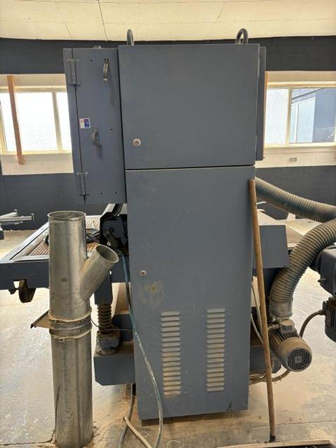 Gebraucht Ott Breitbandschleifmaschine Alpha 110
